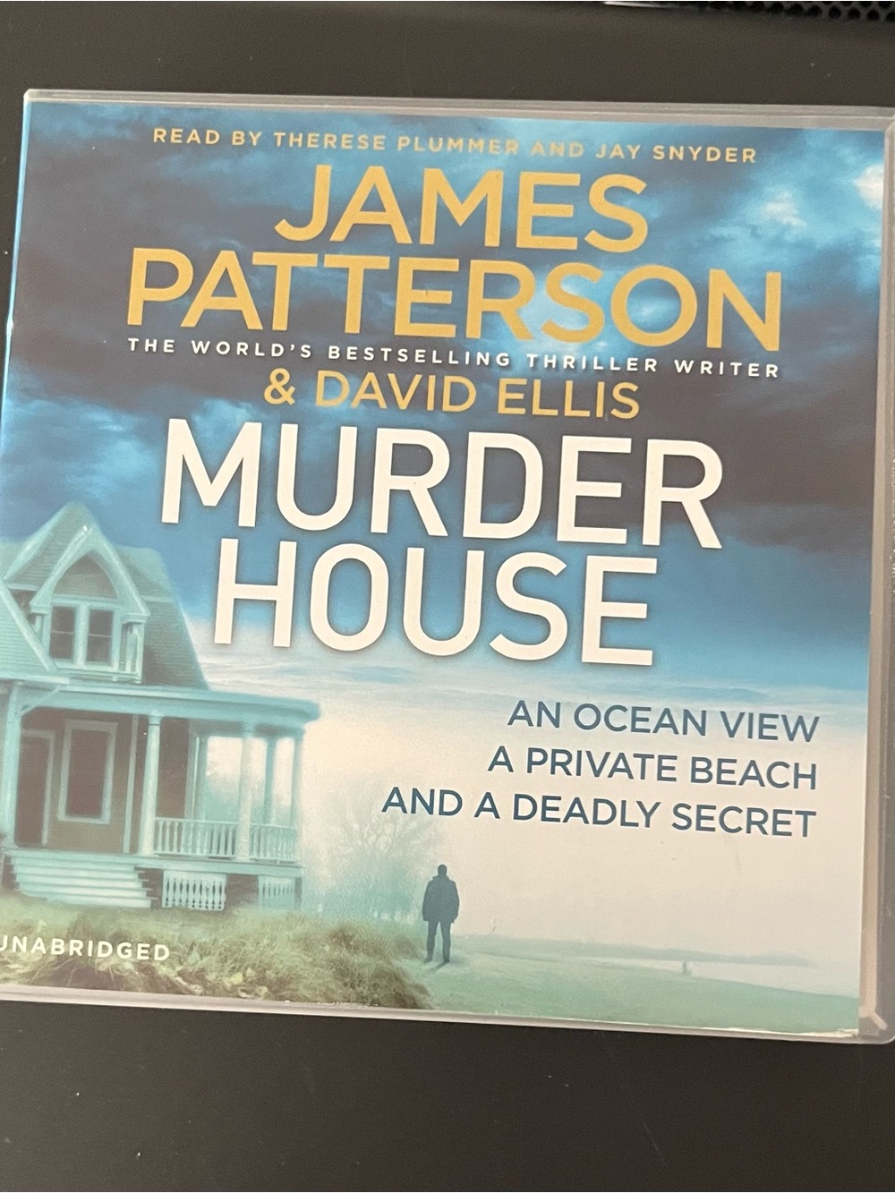 Murder House Audiobook - James Patterson